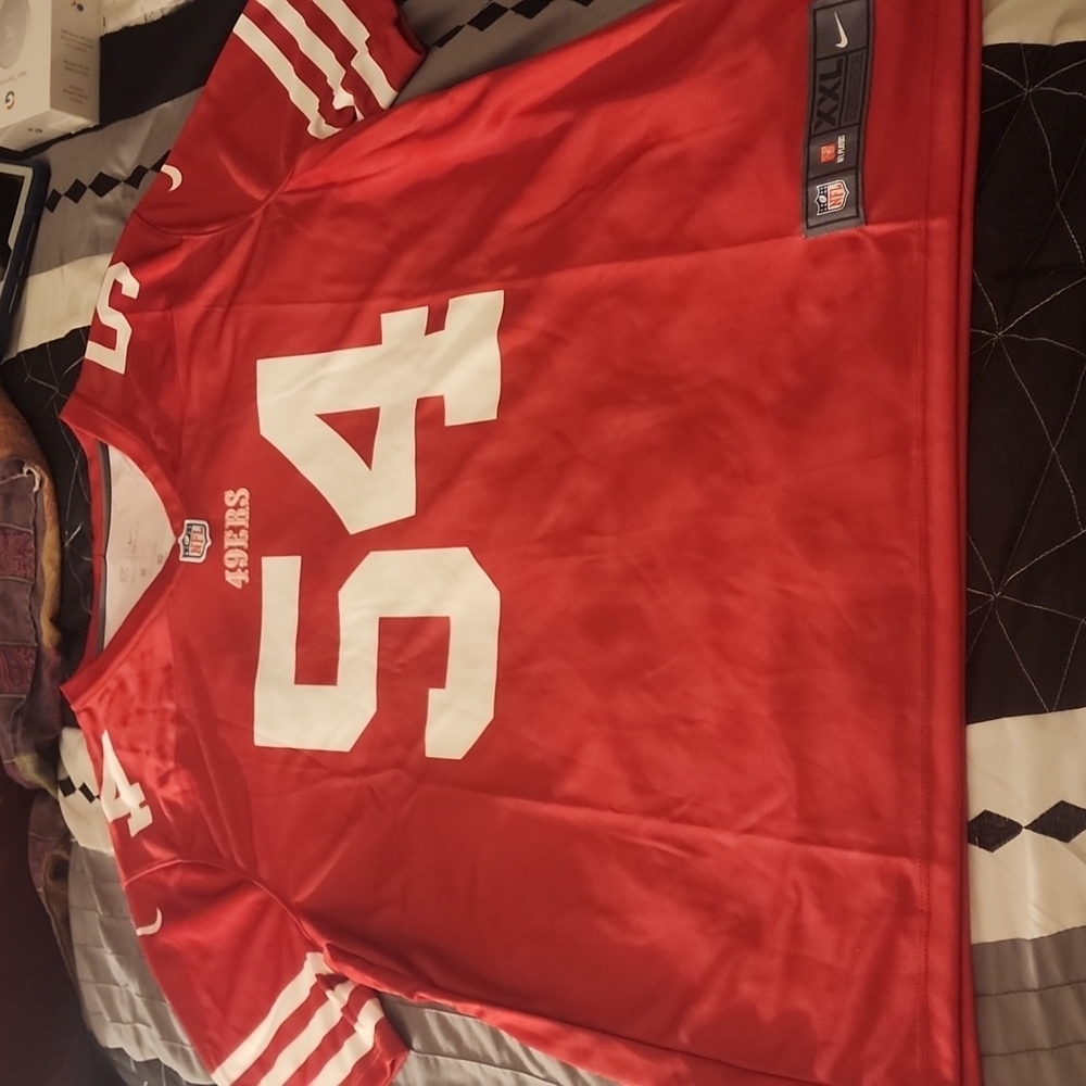 49ers Jersey